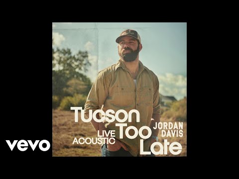 Tucson Too Late (Live Acoustic)