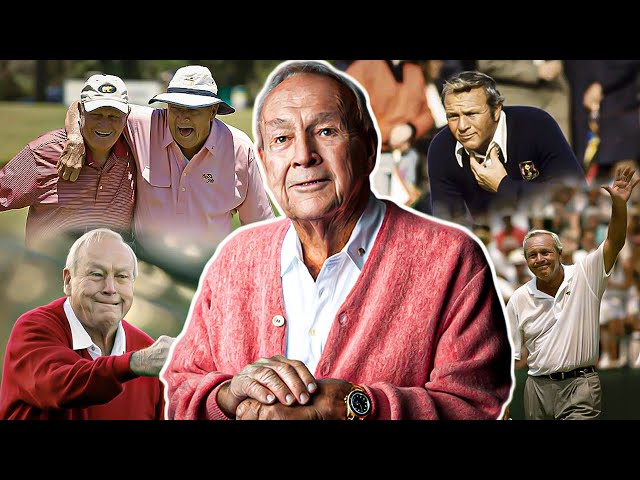 Arnold Palmer: What Golf Fans Didn't Know