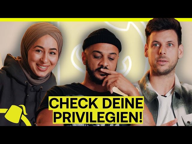 Check your Privileges - Wir machen den Privilegientest