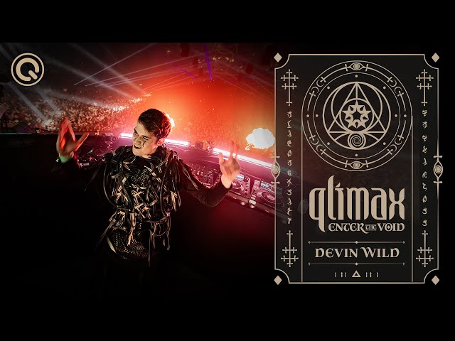 Devin Wild | Qlimax 2023 | Enter the Void