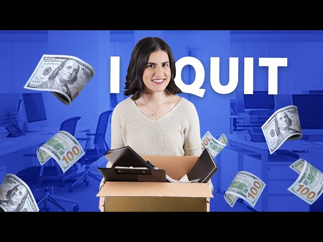 Why Is Everyone Quitting Their Six Figure Tech Job?
