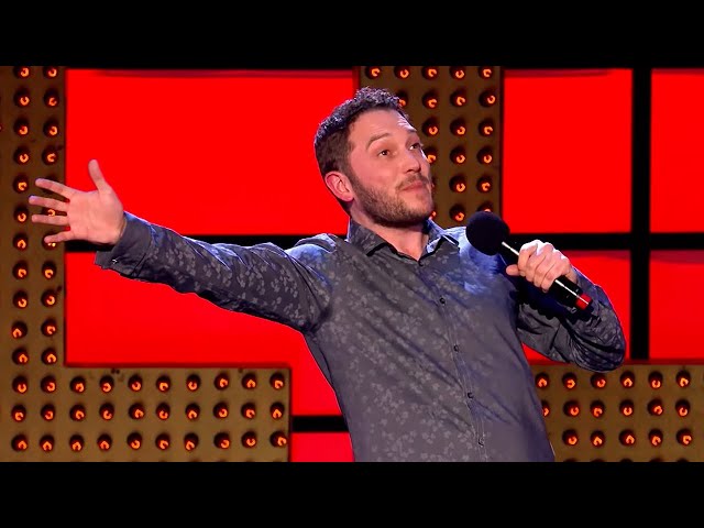 Jon Richardson Does A Great Spanish Accent  | Live at the Apollo | BBC Comedy Greats