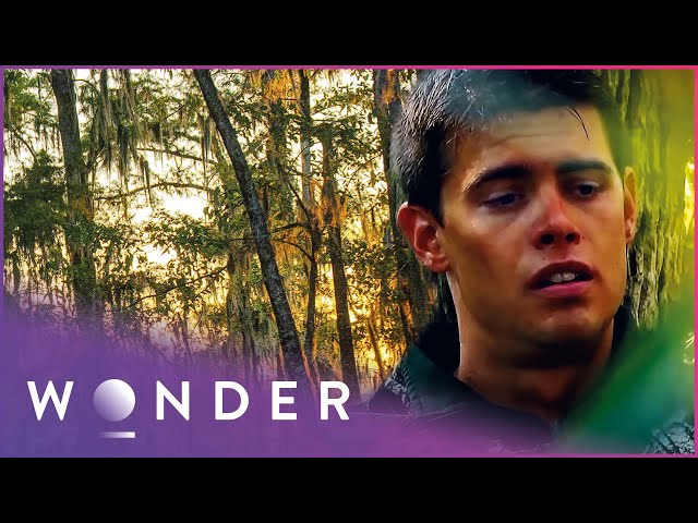 Trapped In The Crocodile-Filled Everglades With A Broken Leg | Fight To Survive S1 EP3 | Wonder
