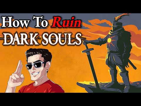 Why An Easy Mode Would RUIN Dark Souls & Elden Ring