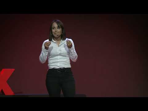 Du silence à l'éloquence | Samira Laamouri | TEDxUniversitéParisDauphine