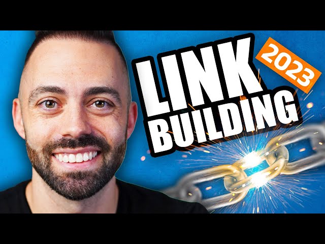 Link building just changed in 2023… 5 things you need to do now
