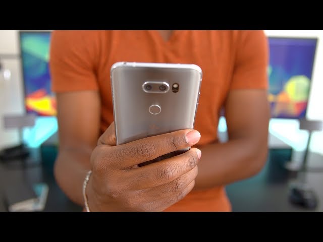 LG V30 - REAL Day in the Life!