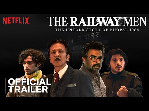 The Railway Men | R. Madhavan | Kay Kay Menon | Divyenndu | Babil Khan | Shiv Rawail