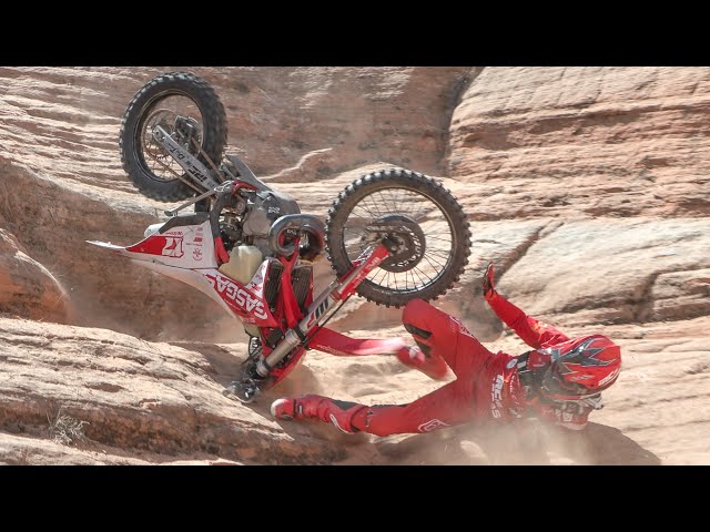 Grinding Stone Hard Enduro 2022 | PRO Highlights 🏜️ by Jaume Soler