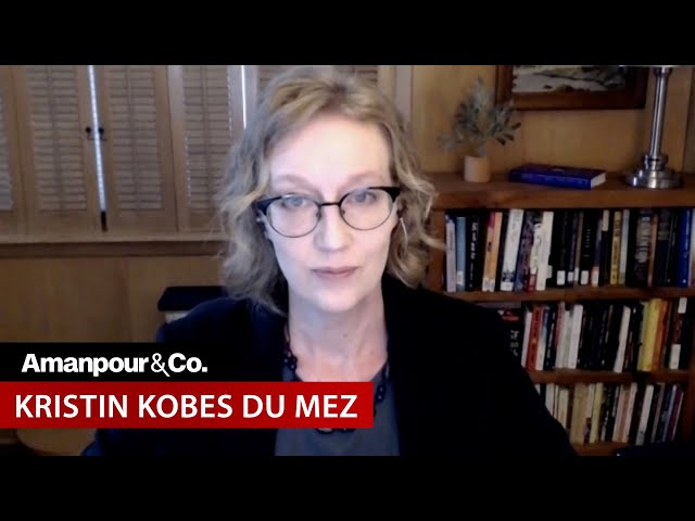 Kristin Du Mez: How Evangelicals Corrupted a Faith | Amanpour and Company