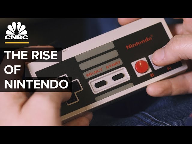 The Rise Of Nintendo