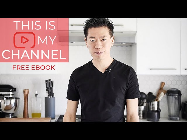 LEARN HOW TO MAKE EASY VEGAN RECIPES AT HOME | SIMPLE PLANT BASED RECIPES WITH WIL YEUNG