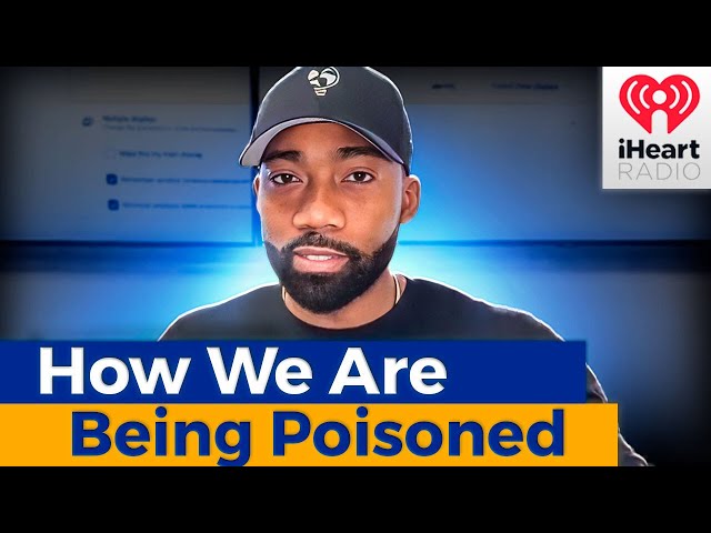 How We Are Being Poisoned | Poisoning Risks