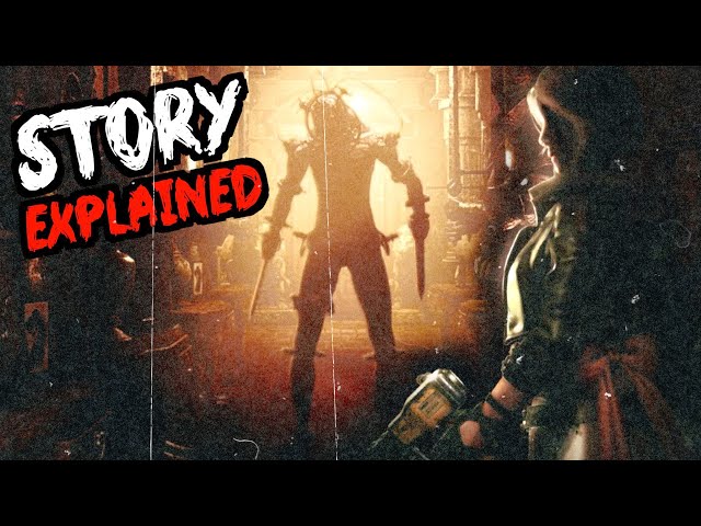 Tormented Souls STORY EXPLAINED