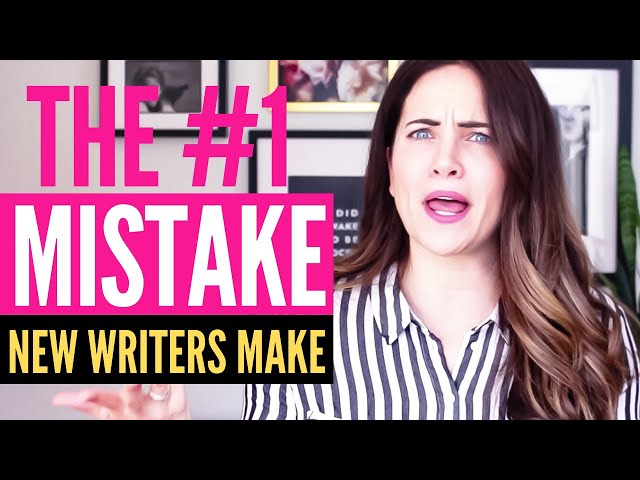 The #1 Messaging Mistake That Keeps Writers Broke & Frustrated