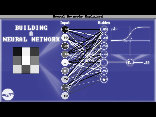 How To Make A Neural Network | Neural Networks Explained