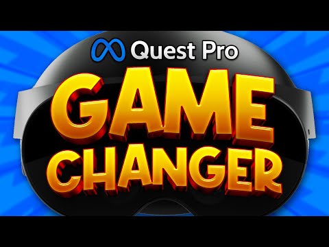 Quest Pro