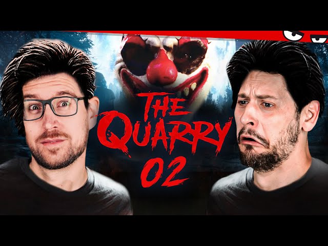 So dumm, dass es wieder gut ist! | The Quarry mit Schröck & Simon #2
