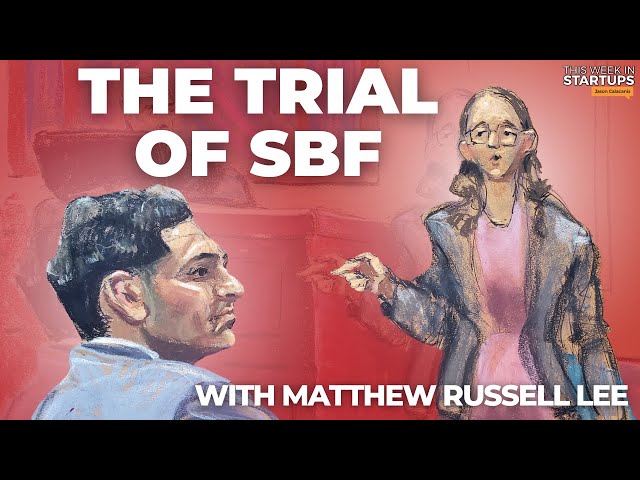 The Trial of SBF: A deep dive with Inner City Press's Matthew Russell Lee | E1833