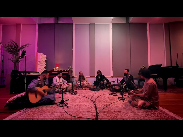 Spiritual (Tasawwuf) Music of Afghanistan - Sharafat Parwani