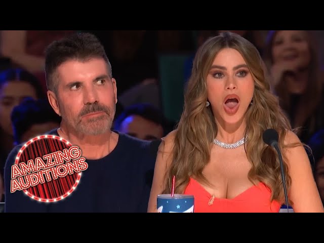 BEST Auditions on AGT 2023 Part 7!
