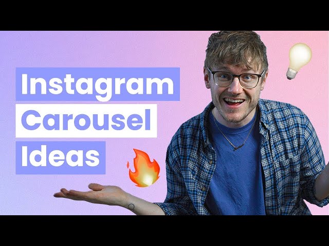 5 Instagram Carousel Ideas that Boost Engagement and Get MORE Followers
