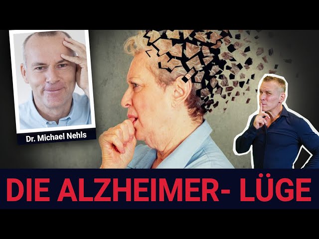 Die Alzheimer-Lüge - ein Arzt packt aus! Interview mit Dr. Nehls