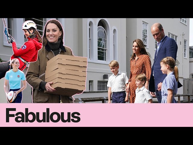 Kate Middleton: The Princess and the Mum
