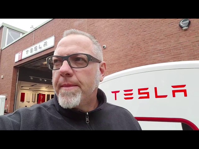 Livestream /Chat. Abholung Meines Tesla Nach Mängelbeseitigung