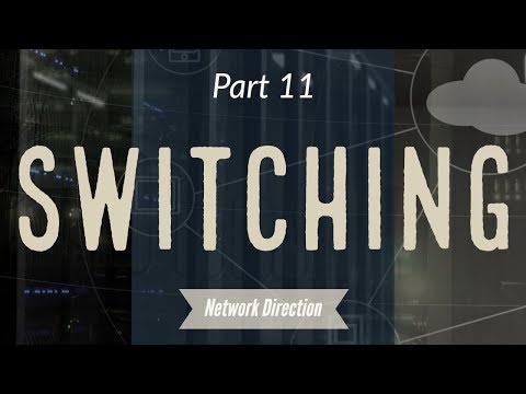 How Switching Works | Network Fundamentals Part 11