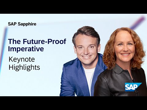SAP Sapphire 2023 | Watch Highlights and Session Replays