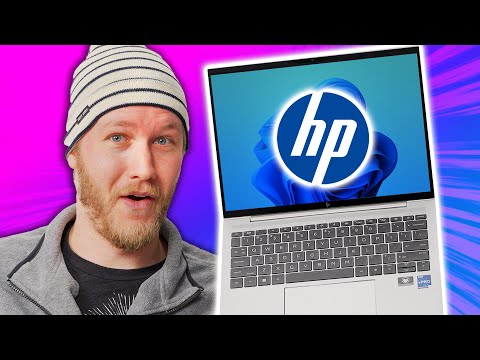 What the Surface Laptop SHOULD’VE been - HP Elite Dragonfly G3