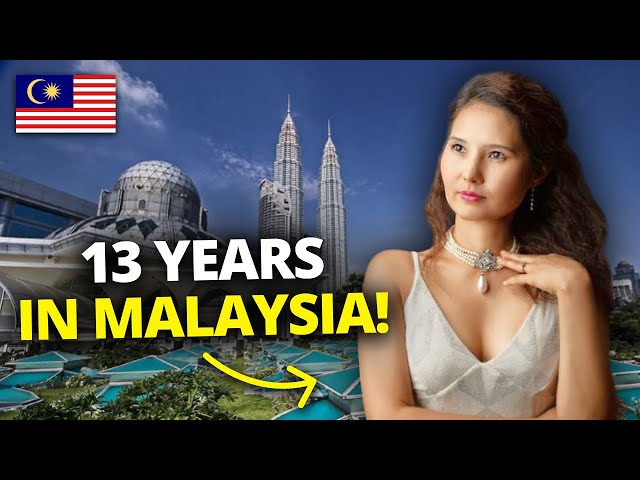 How can a foreigner live like a local in Malaysia