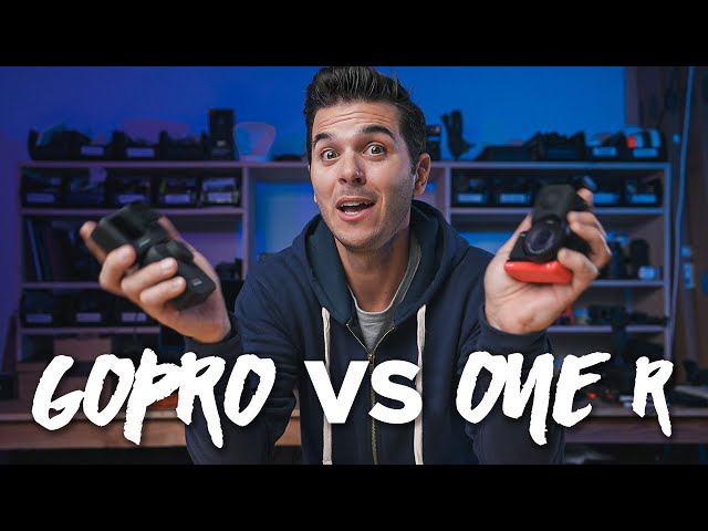 GoPro 9/MAX vs Insta360 Expert Edition - IF I ONLY HAD ONE ACTION CAMERA!