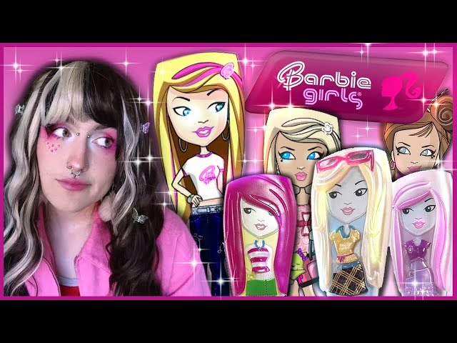 Barbiegirls.com: Barbie's Lost MMO