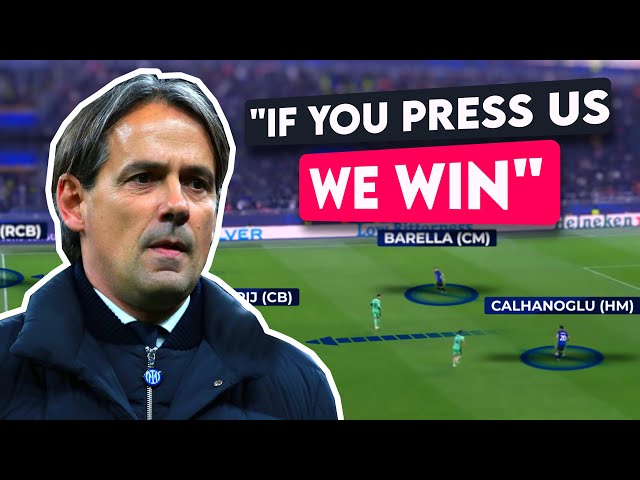 How Inzaghi is Redefining Attacking Football