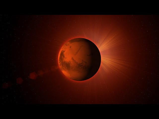 Mars FILM on the ELON MUSK Expedition Colony 2033 | Space Travel Documentary