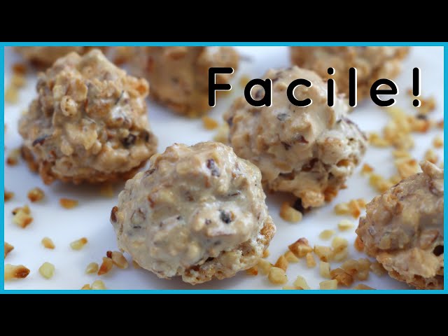 BRUTTI MA BUONI RECIPE [italian flourless cookies] by ItalianCakes