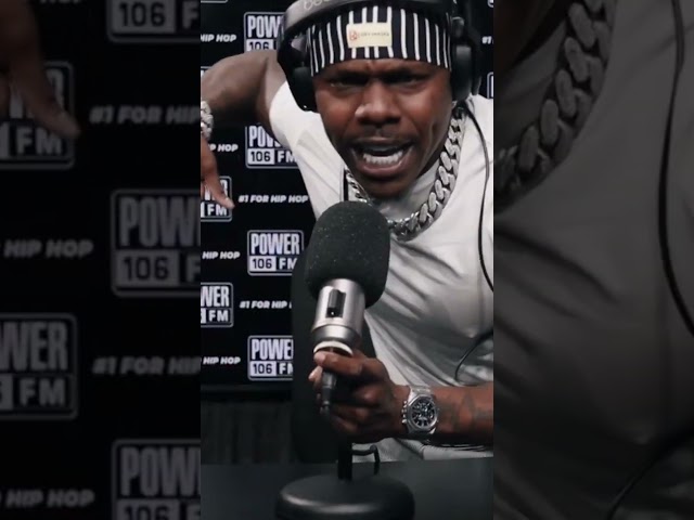Dababy - "Get it Sexyy" Freestyle