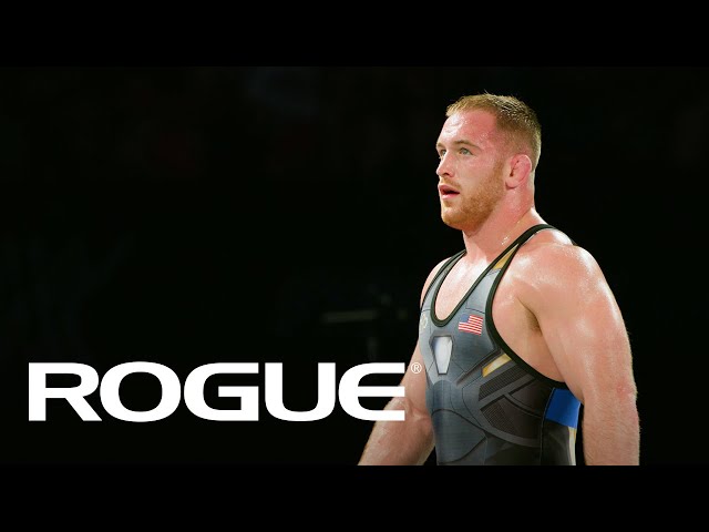 Rogue Athlete Kyle Snyder On His Build Up To The 2024 Olympics