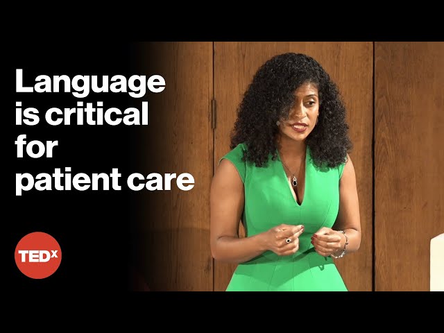 How language barriers undermine healthcare outcomes | Yasmin Mulji | TEDxNHS