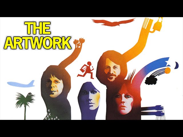 ABBA The Album – THE ARTWORK! | History & Location 4K