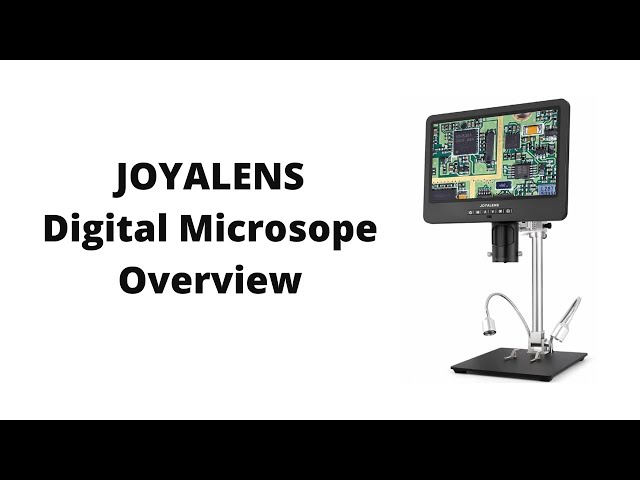 Digital Microscope Review - JOYALENS