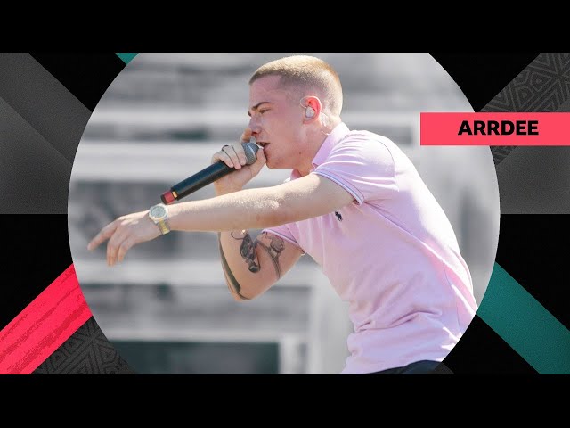 ArrDee - Live at Wireless Festival, Finsbury Park, London, UK (Jul 08, 2022) HDTV
