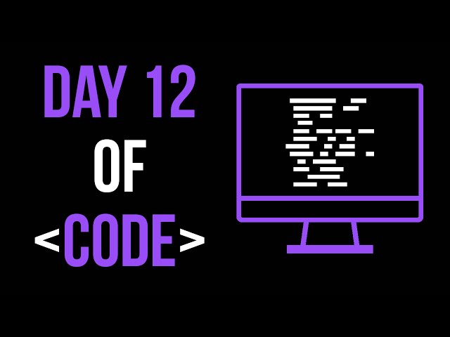 Day 12 of Code: Inheritance!