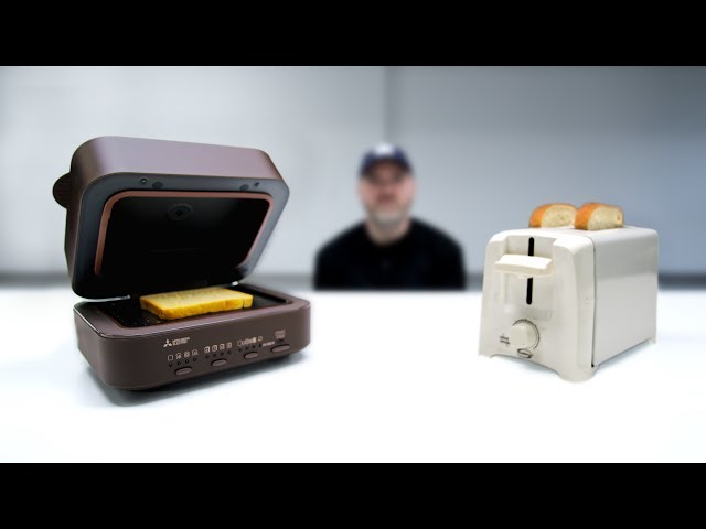 World's Most Expensive vs Cheapest Toaster