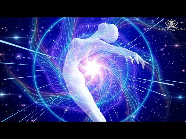 432Hz - Frequency Heals All Damage of Body and Soul, Melatonin Release, Eliminate Stress