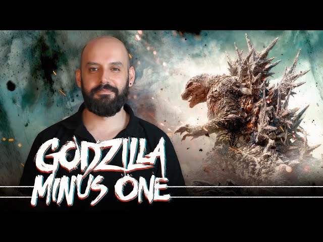 معرفی فیلم گودزیلا منفی یک(منهای یک)، بدون اسپویل/ Godzilla Minus One