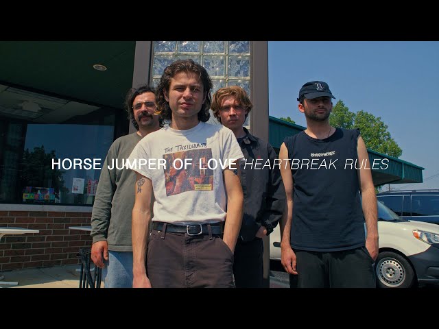 Horse Jumper of Love - Heartbreak Rules | Audiotree Far Out