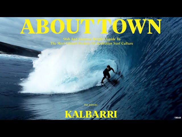 Stab's Guide To The Desert Tube Town, Kalbarri | About Town